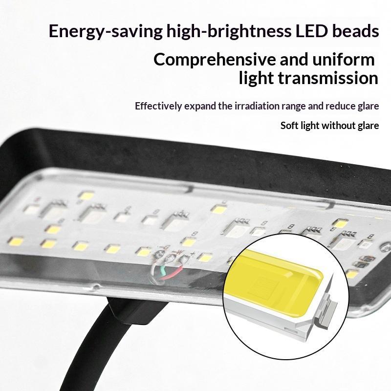 Lámpara LED de espectro comple - Aquarium Fish Tank reseña y precio