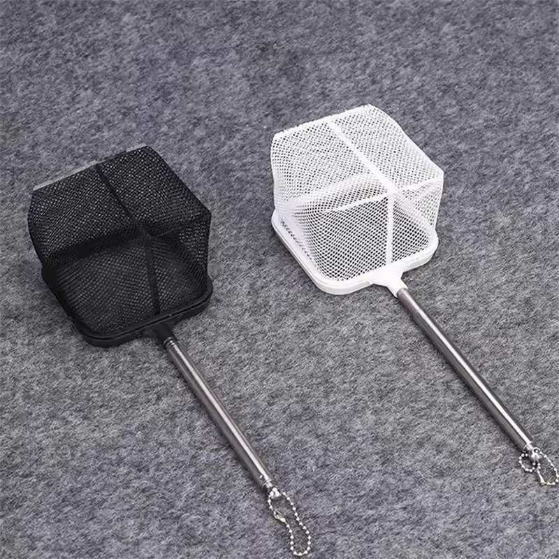 Red de pesca telescópica de ma - Aquarium Fish Net Small reseña y precio