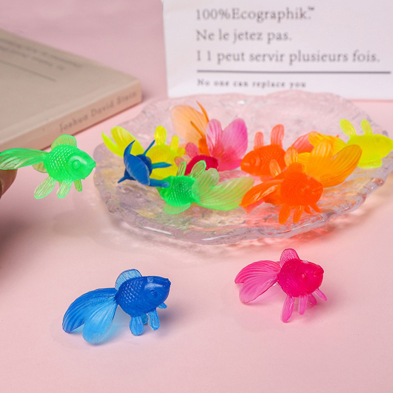 10/20 piezas de peces dorados  - Aquarium Fish Goldfish reseña y precio