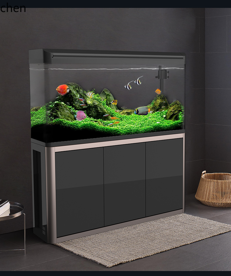 Acuario de Vidrio Ultra Transp - Aquarium Fish Goldfish reseña y precio