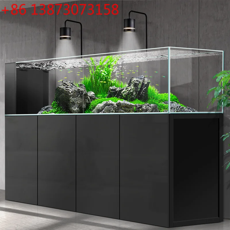 Acuario ecológico original par - Wild Aquarium Fish reseña y precio