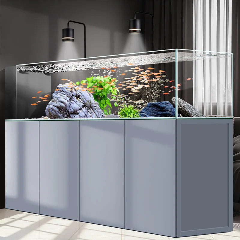 Acuario ecológico original par - Wild Aquarium Fish reseña y precio