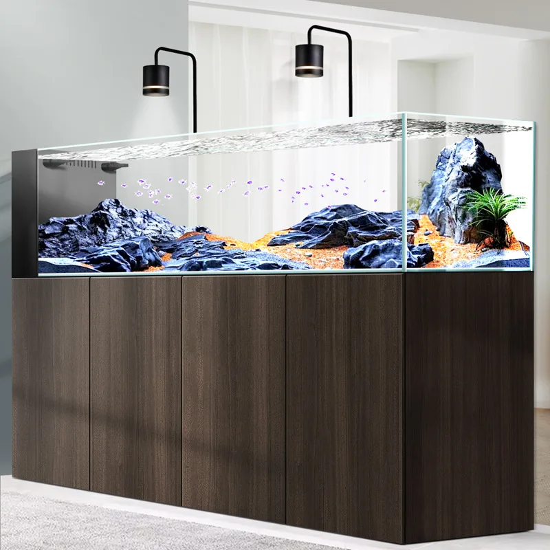 Acuario ecológico original par - Wild Aquarium Fish reseña y precio