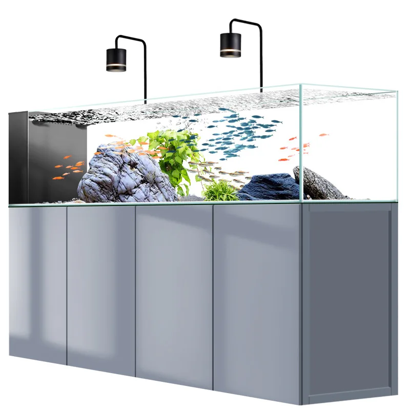 Acuario ecológico original par - Wild Aquarium Fish reseña y precio