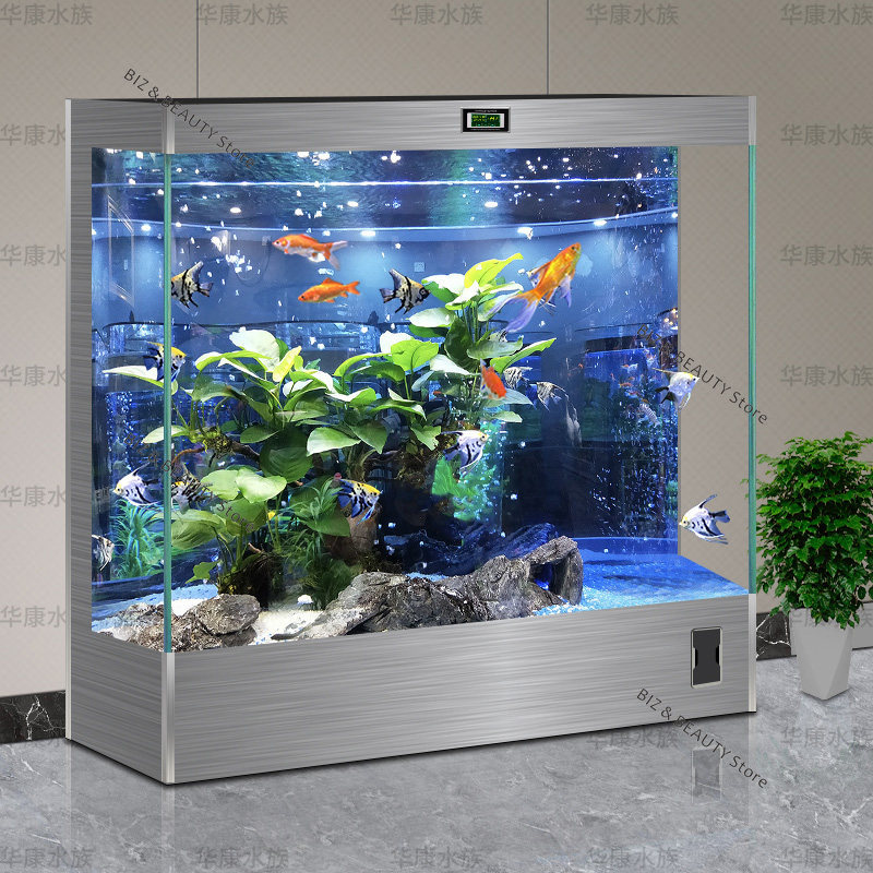 Nuevo Acuario Ecológico Todo e - Aquarium Fish Low Maintenance reseña y precio
