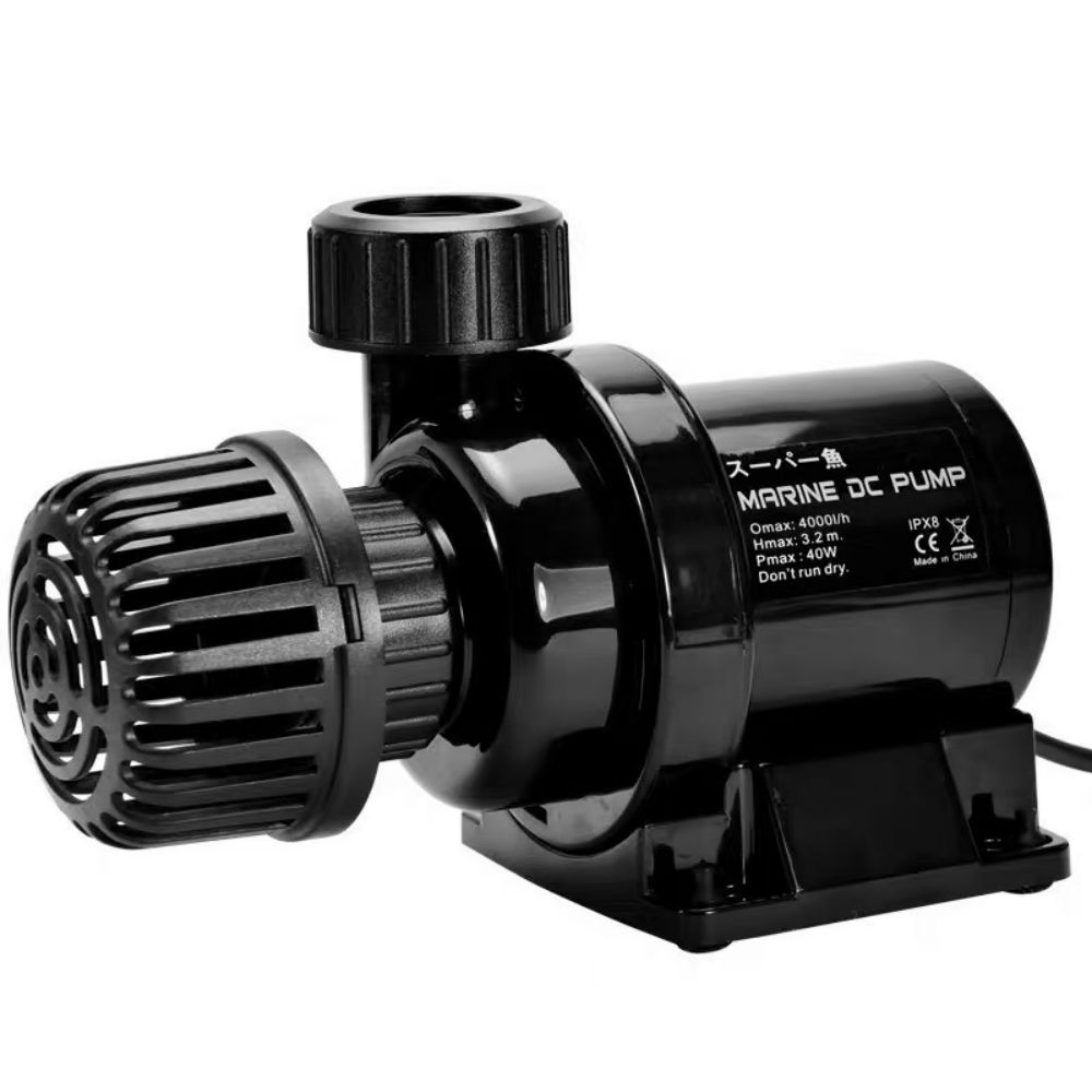 Bomba de fuente de agua de acu - Aquarium Fish Freshwater reseña y precio