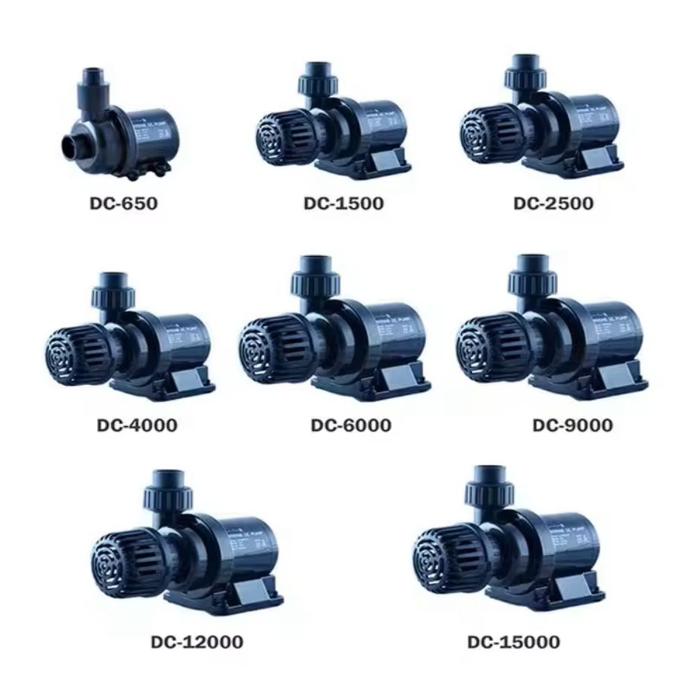 Bomba de fuente de agua de acu - Aquarium Fish Freshwater reseña y precio