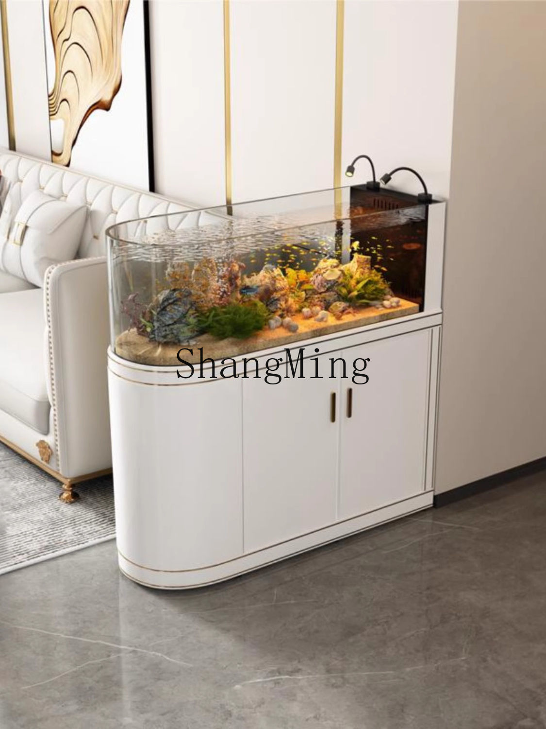 Acuario de Cristal Ultra Trans - Wild Aquarium Fish reseña y precio