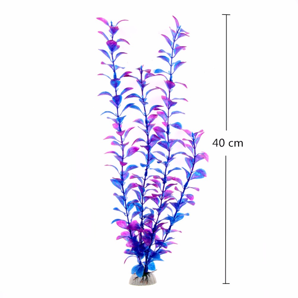 Adorno Accesorios para acuario - Aquarium Fish Artificial reseña y precio