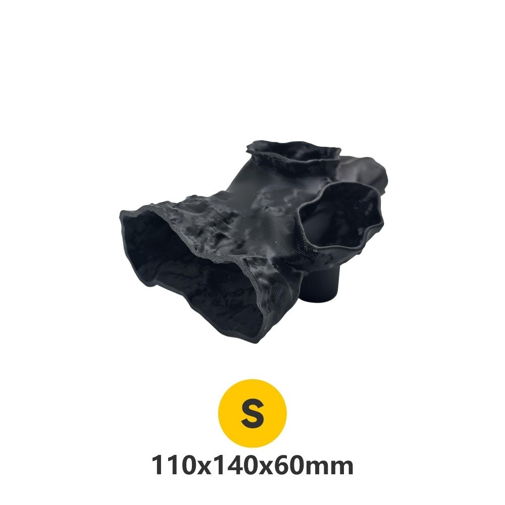 Acuario Altamente Simulado con - Aquarium Fish Hide reseña y precio