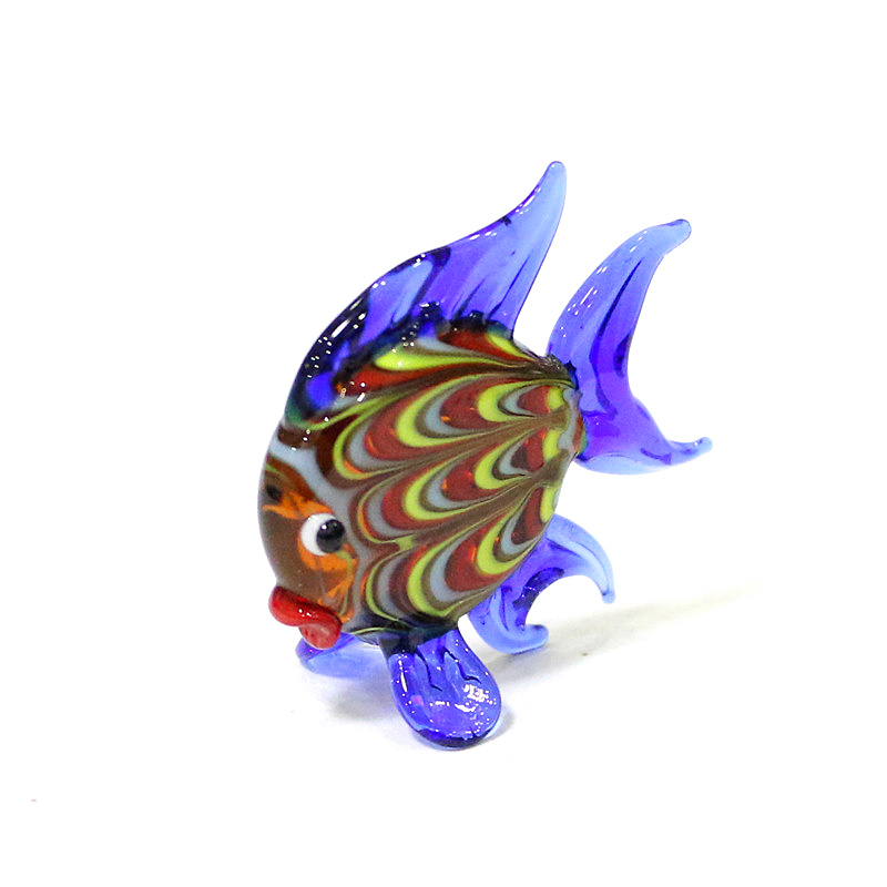 Mini figuritas de peces tropic - Aquarium Fish Artificial reseña y precio