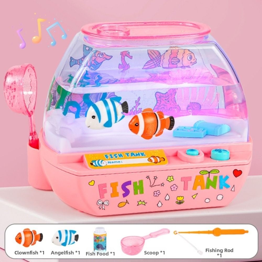 Juguete de acuario Artificial  - Aquarium Fish Artificial reseña y precio
