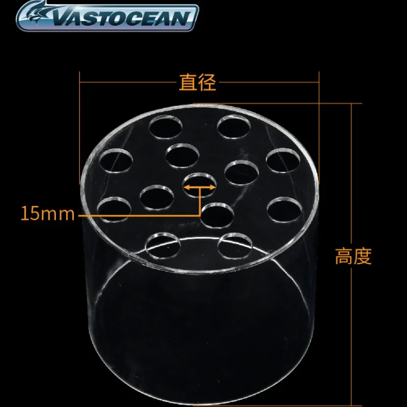 Vastocean-campana alimentadora - Aquarium Fish Freshwater reseña y precio