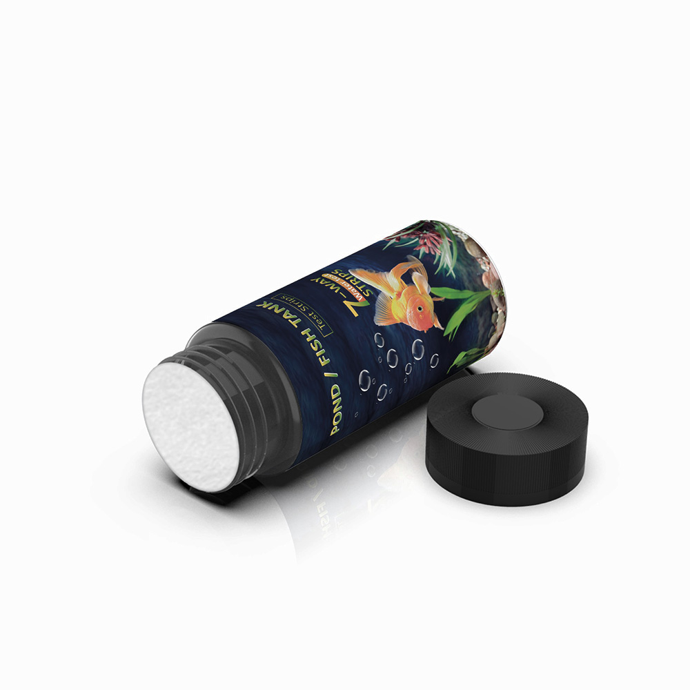 Tiras reactivas para acuario 7 - Aquarium Fish Freshwater reseña y precio