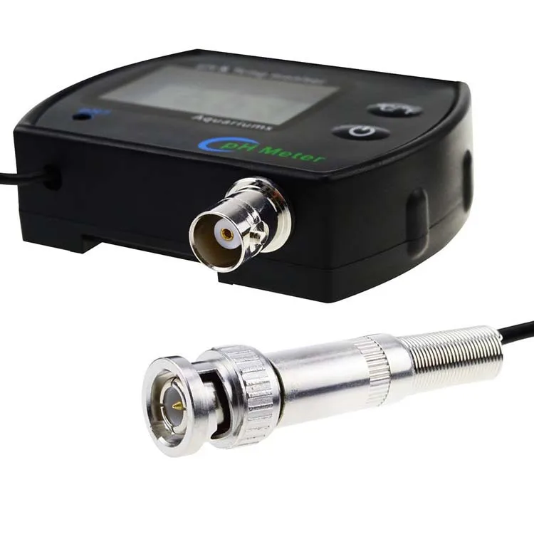 Medidor de pH en línea, monito - Aquarium Fish Online reseña y precio