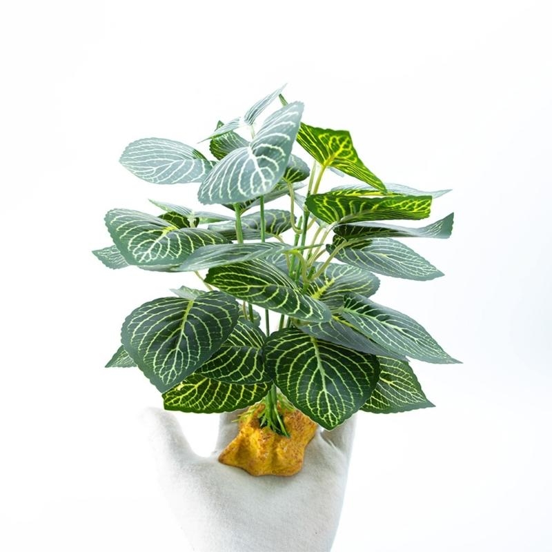 Aquarios peces planta colgante - Aquarium Fish Artificial reseña y precio