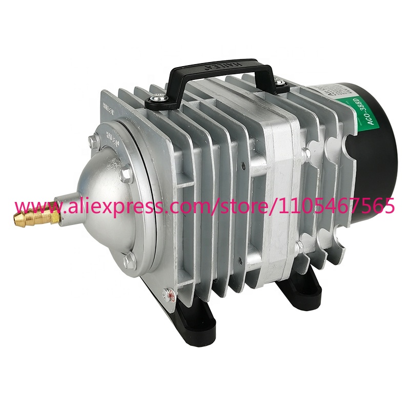 Compresor electromagnético ACO - Aquarium Fish Tank reseña y precio