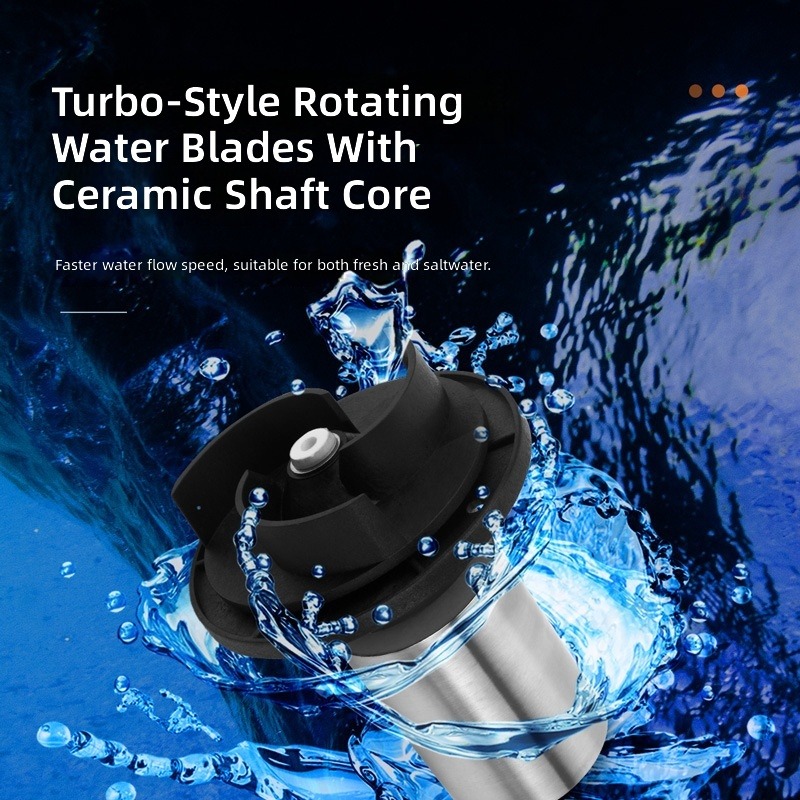 Bomba de agua para acuario, bo - Aquarium Fish In Pond reseña y precio