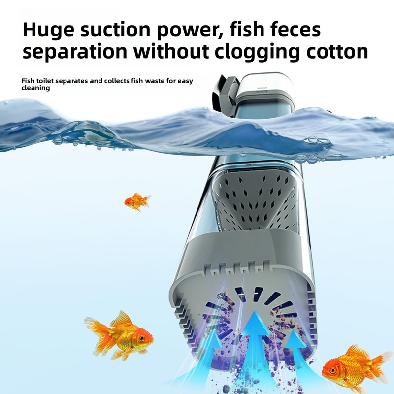 Filtro Interno para Acuario –  - Aquarium Fish Goldfish reseña y precio