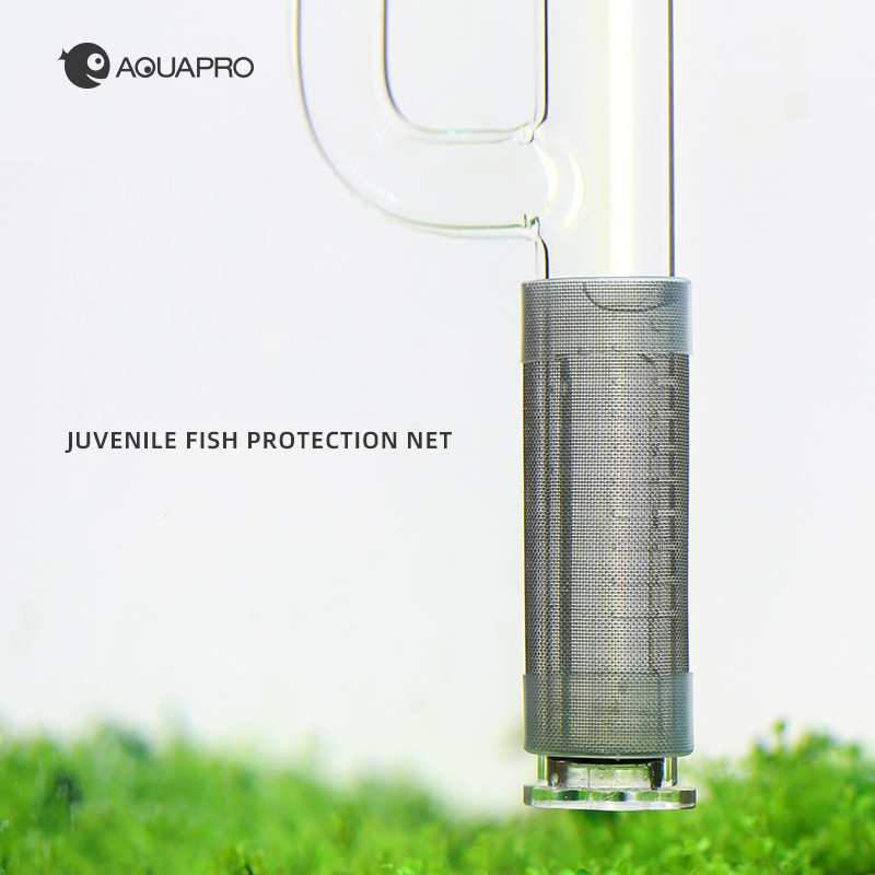Filtro de acuario de 2 piezas, - Aquarium Fish Net Small reseña y precio
