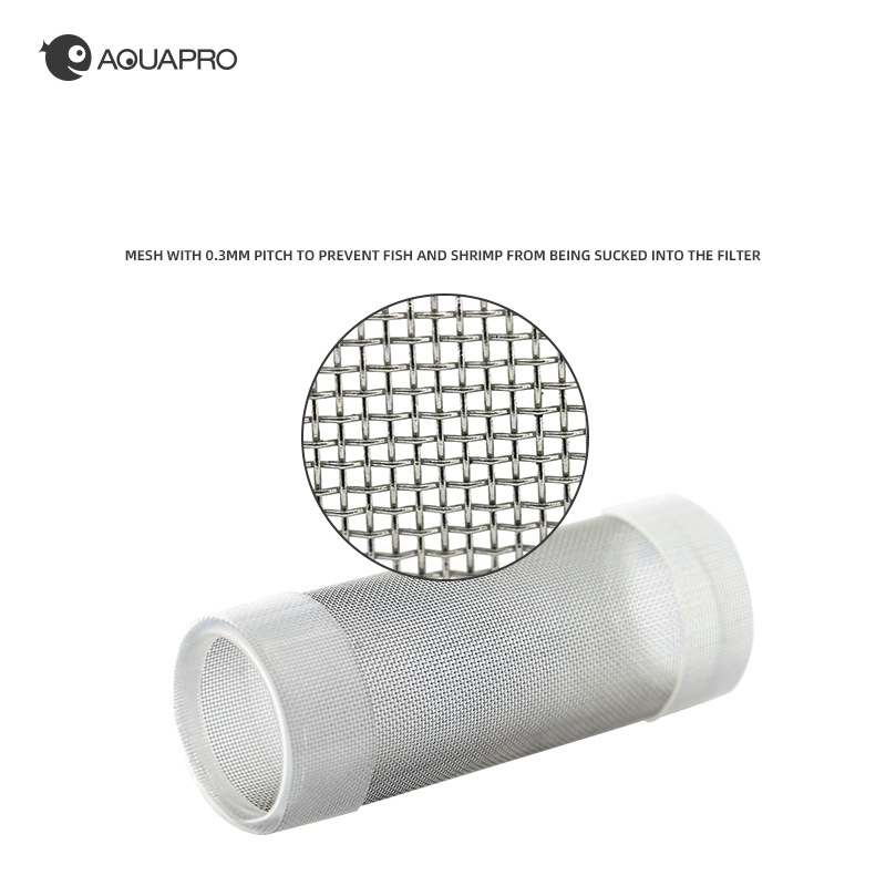Filtro de acuario de 2 piezas, - Aquarium Fish Net Small reseña y precio