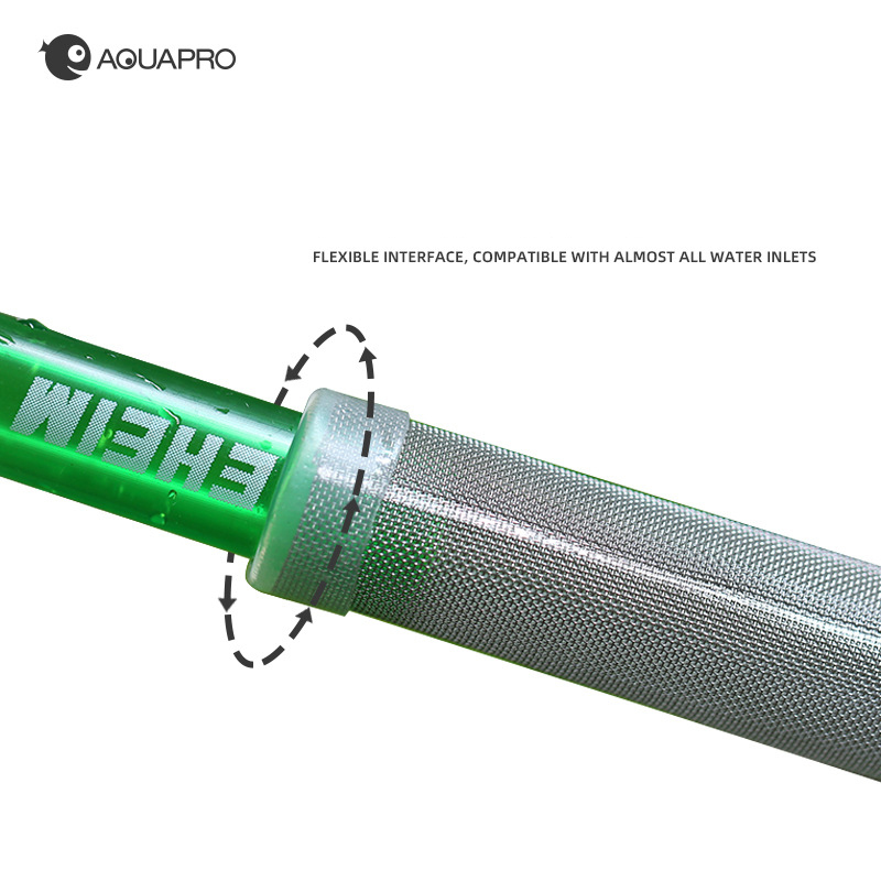 Filtro de acuario de 2 piezas, - Aquarium Fish Net Small reseña y precio