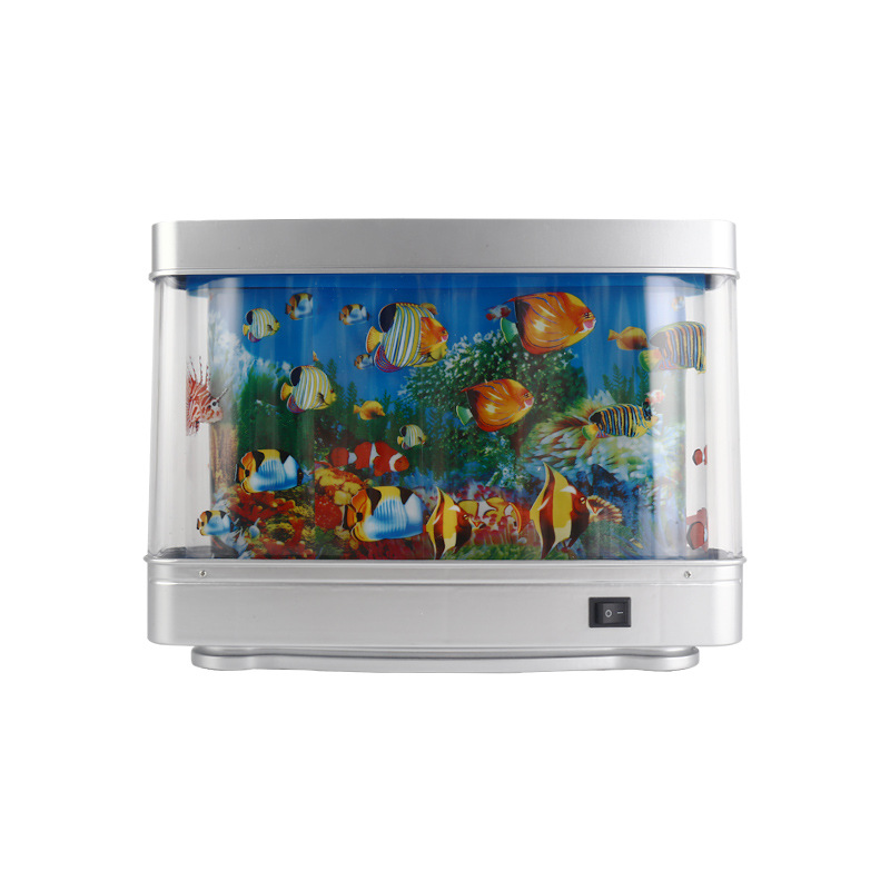 Lámpara Decorativa para Acuari - Aquarium Fish Artificial reseña y precio