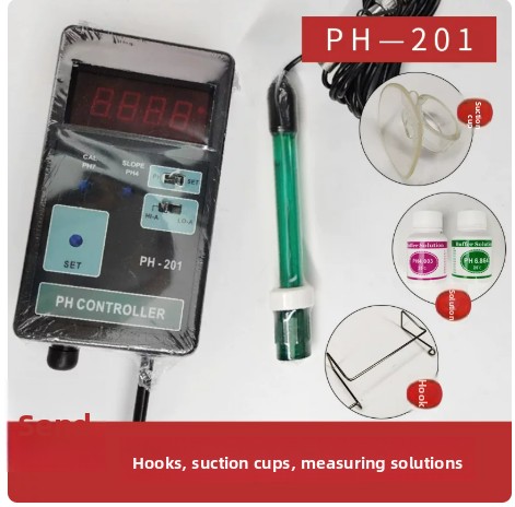 Controlador de pH para Acuario - Aquarium Fish Online reseña y precio