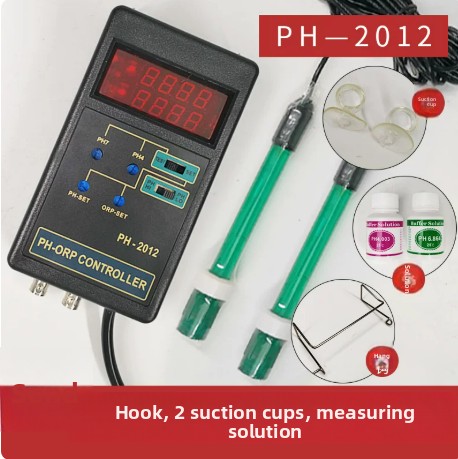 Controlador de pH para Acuario - Aquarium Fish Online reseña y precio