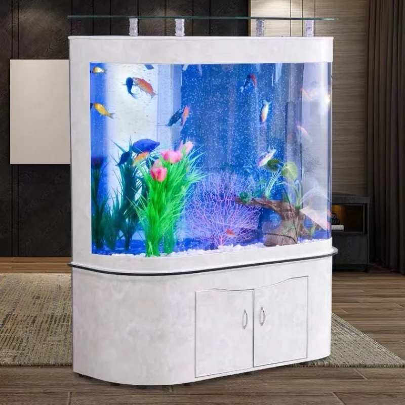 Acuario Personalizado de Agua  - Aquarium Fishes reseña y precio