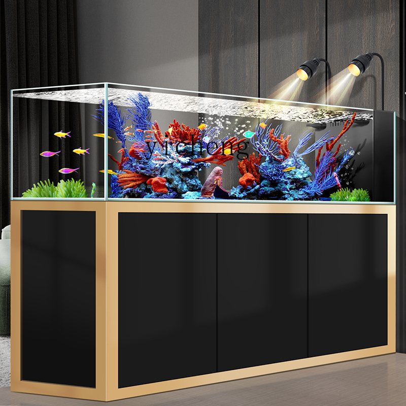 Acuario Y1 original ecológico  - Wild Aquarium Fish reseña y precio