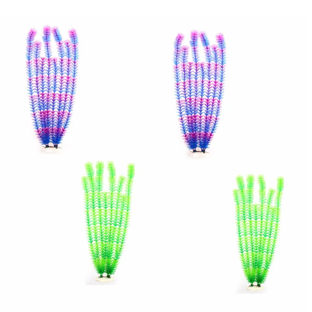 Alta calidad, 50 cm, plantas s - Aquarium Fish Artificial reseña y precio