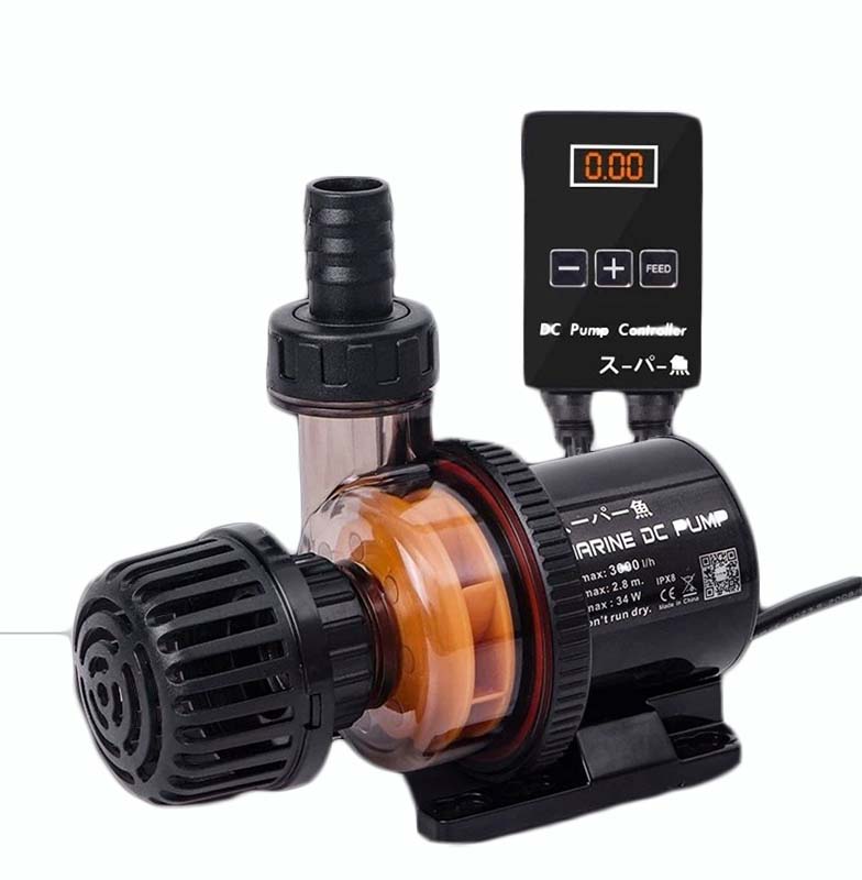 Bomba de agua sumergible para  - Aquarium Fish High Price reseña y precio