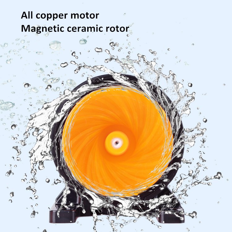 Bomba de agua sumergible para  - Aquarium Fish High Price reseña y precio