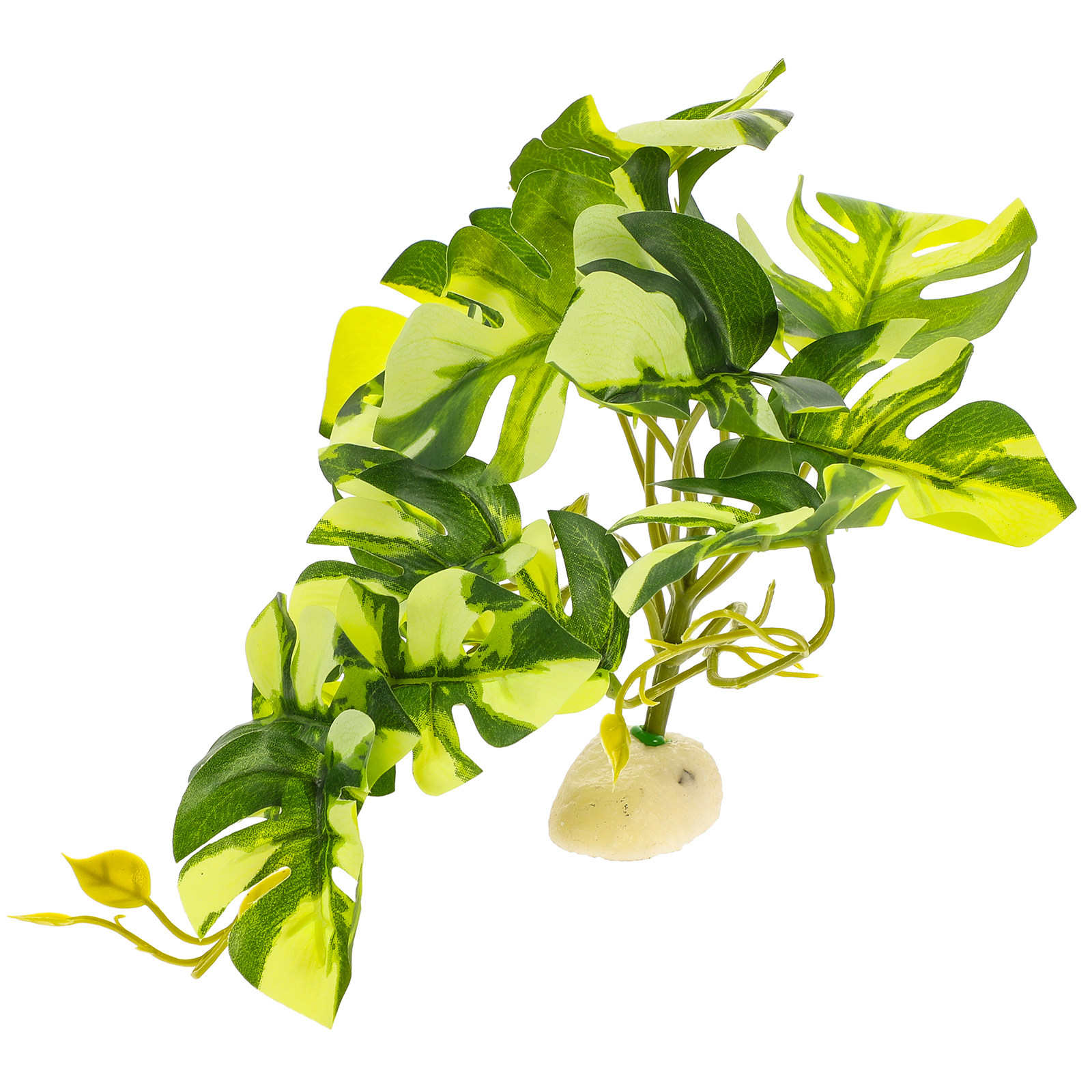 Planta Artificial Realista de  - Aquarium Fish Artificial reseña y precio