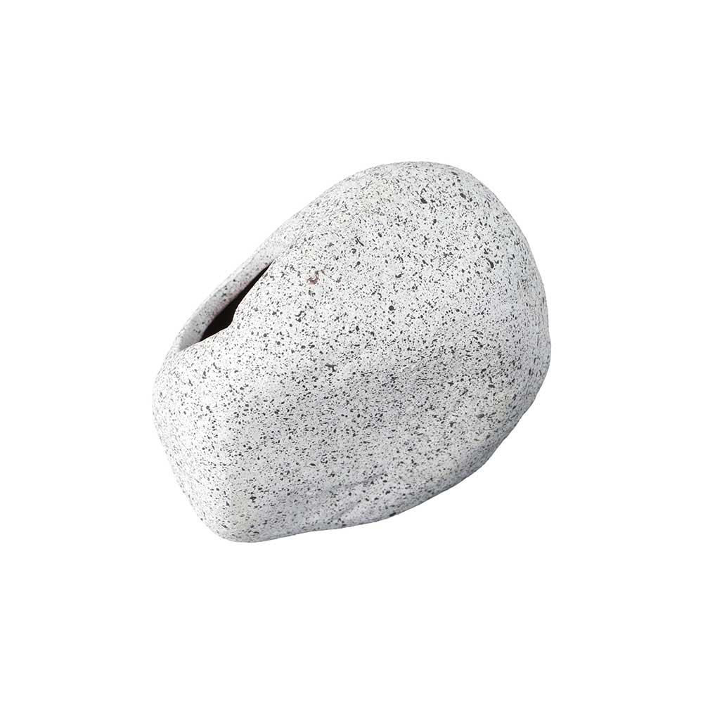 Refugio oculto para acuario, d - Aquarium Fish Hide reseña y precio
