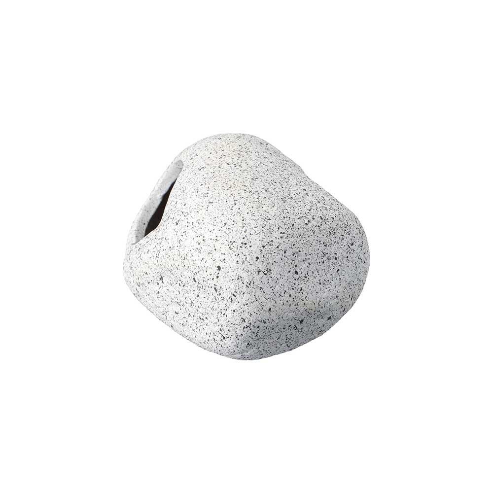 Refugio oculto para acuario, d - Aquarium Fish Hide reseña y precio