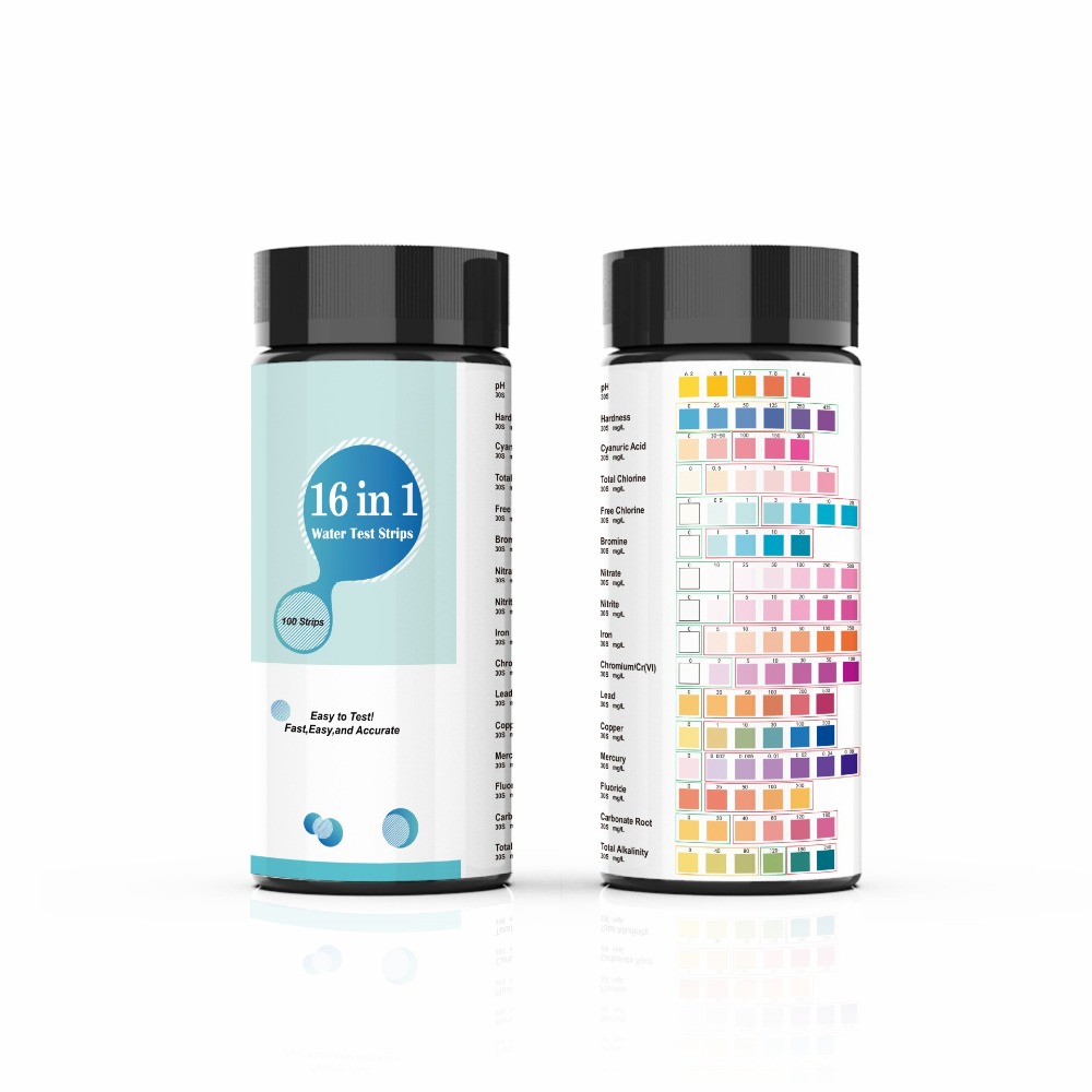Tira de prueba de acuario, Kit - Aquarium Fish Freshwater reseña y precio