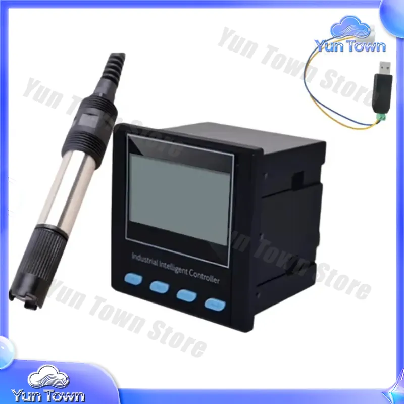 Sensor Inalámbrico de Oxígeno  - Aquarium Fish Online reseña y precio