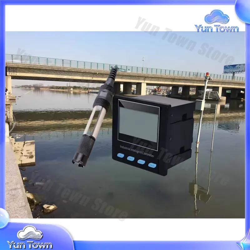 Sensor Inalámbrico de Oxígeno  - Aquarium Fish Online reseña y precio