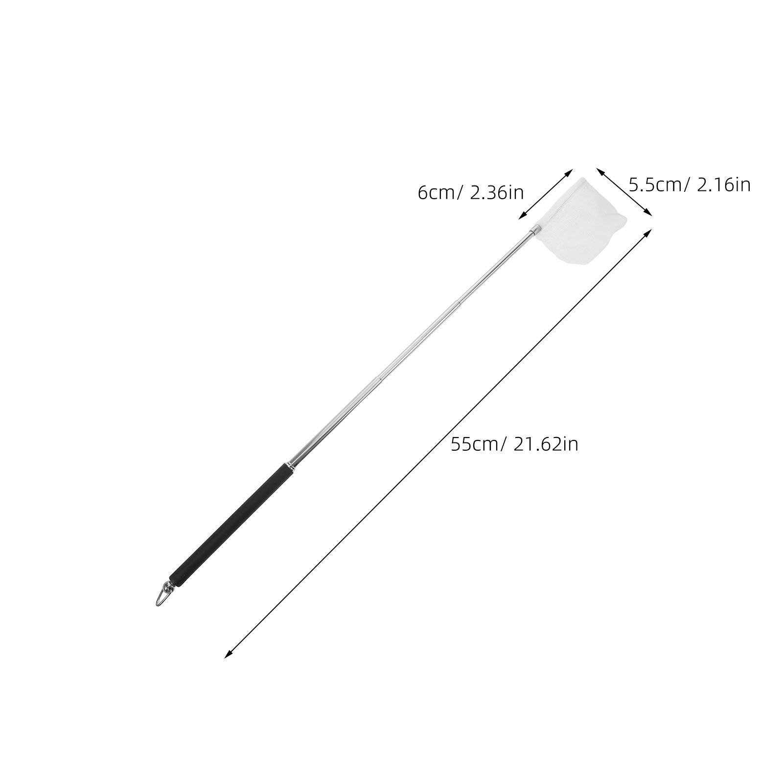 Red de malla fina para camaron - Aquarium Fish Net Small reseña y precio