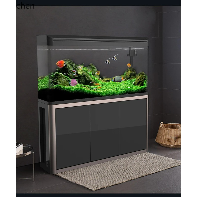 LYY pecera acuario hogar grand - Aquarium Fish Goldfish reseña y precio