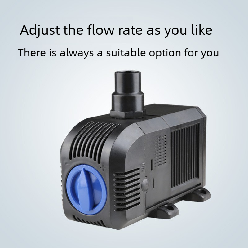 Bomba de Agua Sumergible Ultra - Aquarium Fish Care reseña y precio
