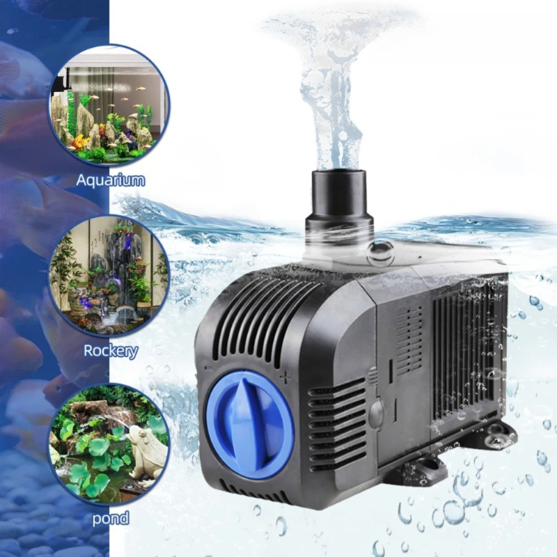 Bomba de Agua Sumergible Ultra - Aquarium Fish Care reseña y precio