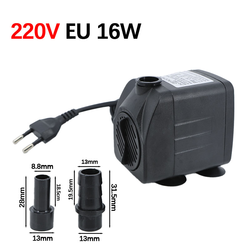 Bomba de Agua Sumergible AC 22 - Aquarium Fish Care reseña y precio