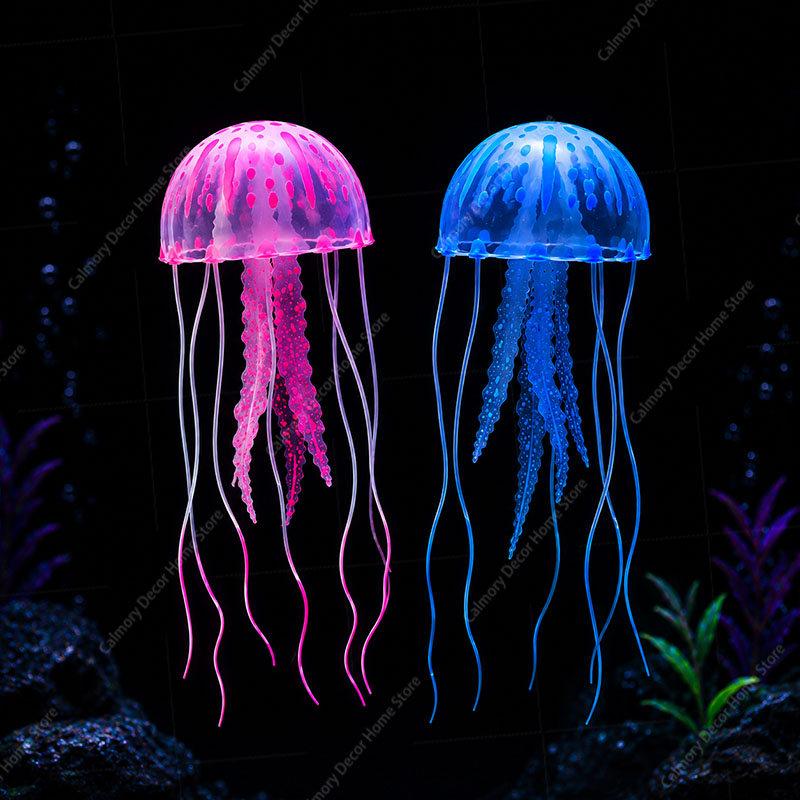 Decoración Creativa para Acuar - Aquarium Fish Artificial reseña y precio