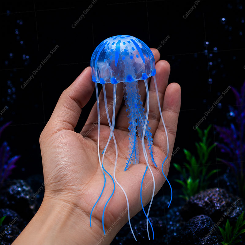 Decoración Creativa para Acuar - Aquarium Fish Artificial reseña y precio
