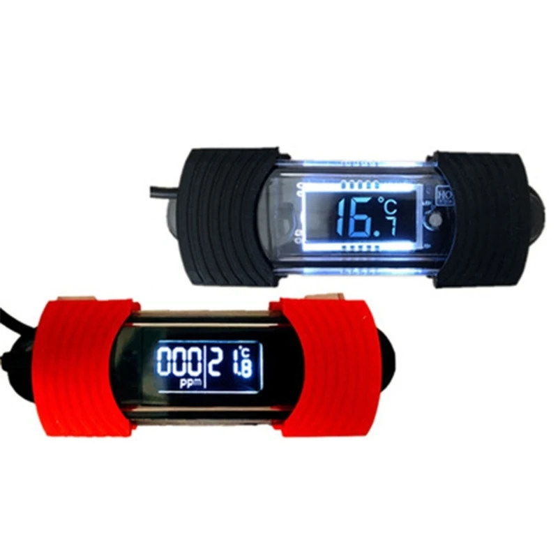 Termómetro de acuario Digital  - Aquarium Fish Freshwater reseña y precio