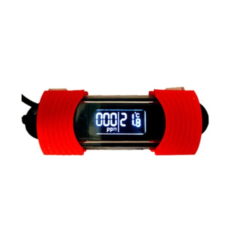 Termómetro de acuario Digital  - Aquarium Fish Freshwater reseña y precio