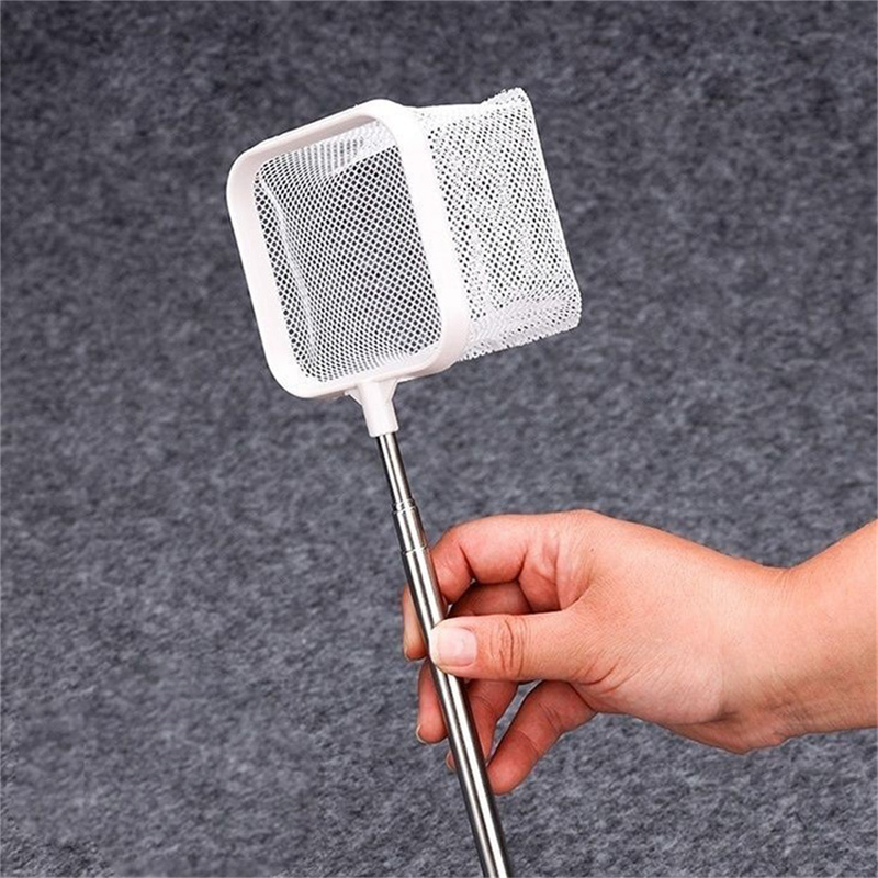 AquariumFish-red de pesca retr - Aquarium Fish Net Small reseña y precio